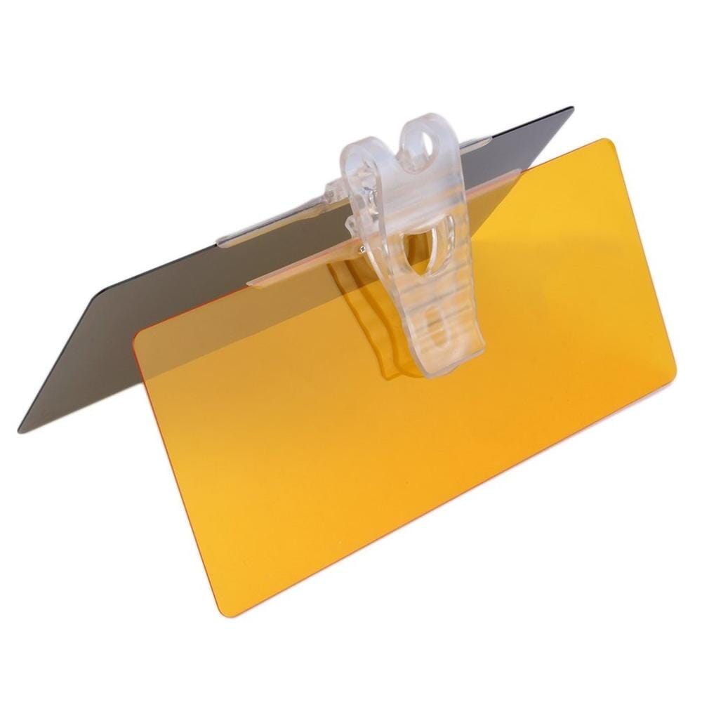 Viseira Diurna/Noturna Para Veículos