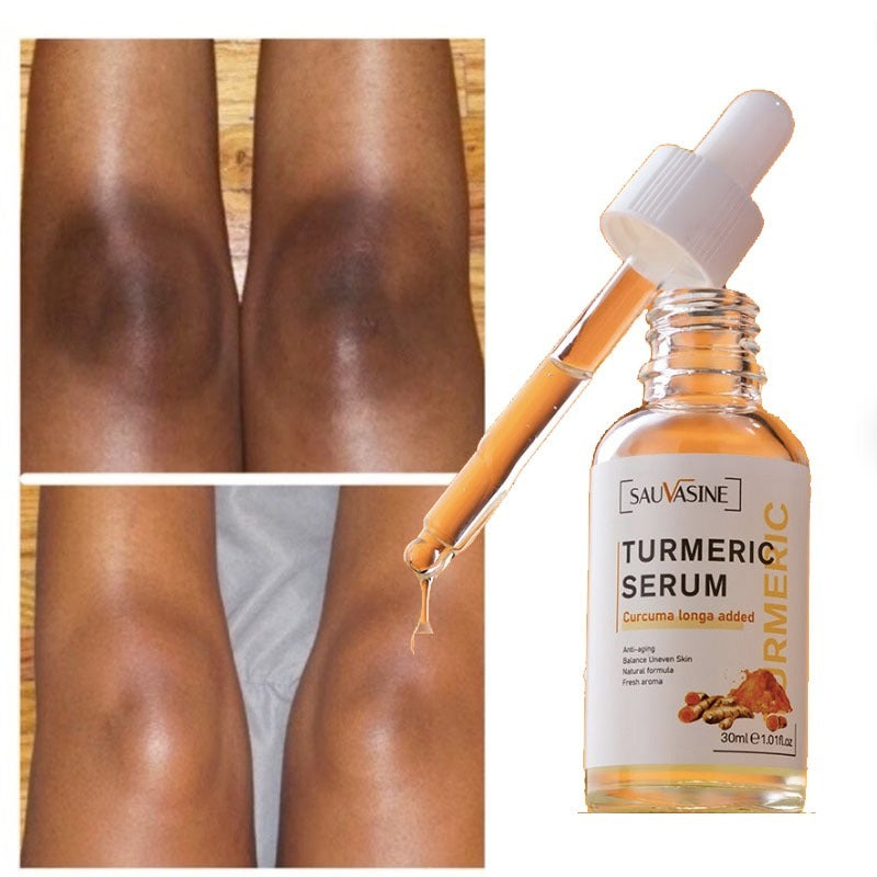 Sérum Orgânico de Cúrcuma