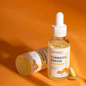 Sérum Orgânico de Cúrcuma