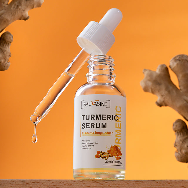 Sérum Orgânico de Cúrcuma