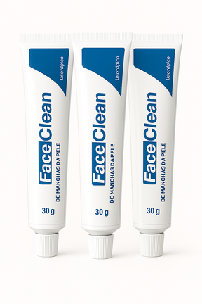 Removedor de Manchas e Melasmo- FaceClean