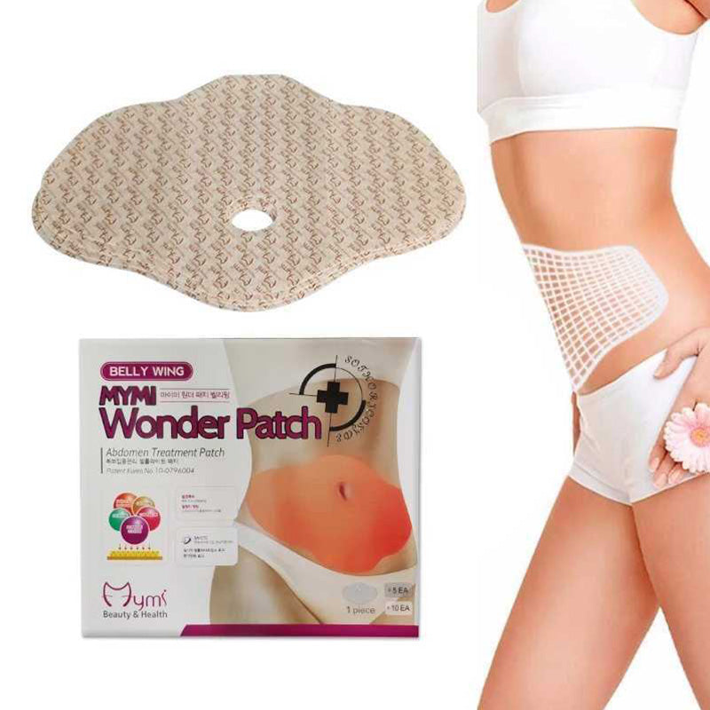 Adesivo Redutor de Gordura Abdominal