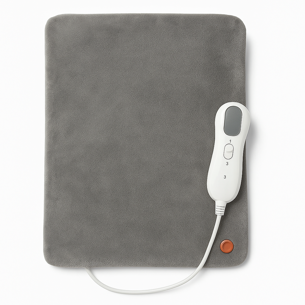 Almofada Elétrica Aquecedora - Alivium
