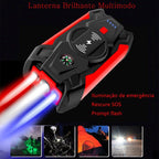 Auxiliar de Partida Portátil Jump Starter
