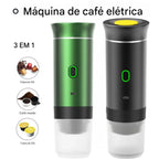 Cafeteira Elétrica Portátil 3 em 1 - SmartCoff