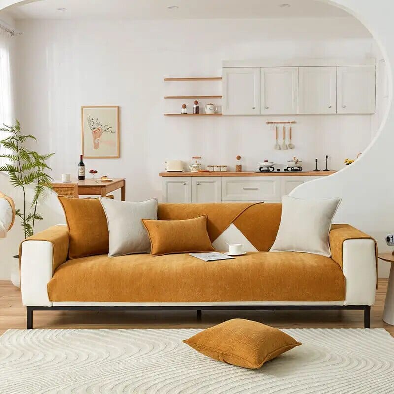 Capa de Sofá à Prova D'água - ProtectHome