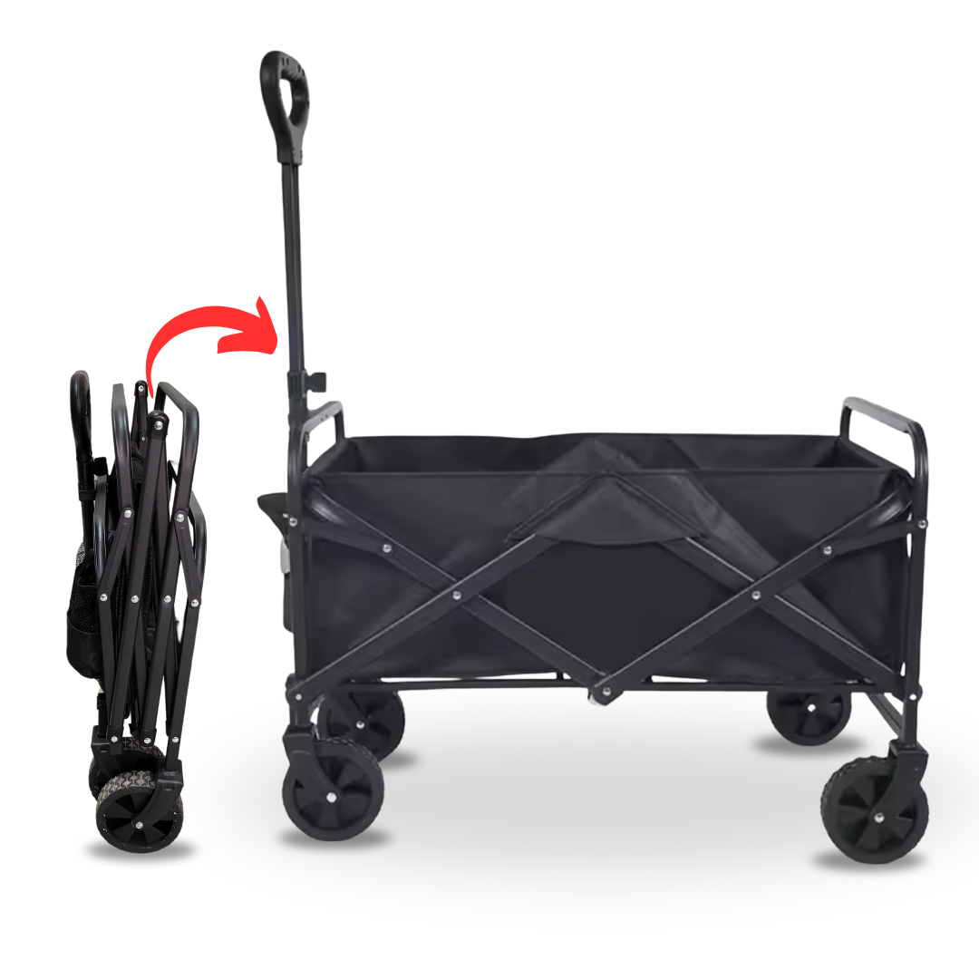 Carrinho Dobrável Multiuso - CarryFold