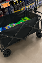 Carrinho Dobrável Multiuso - CarryFold