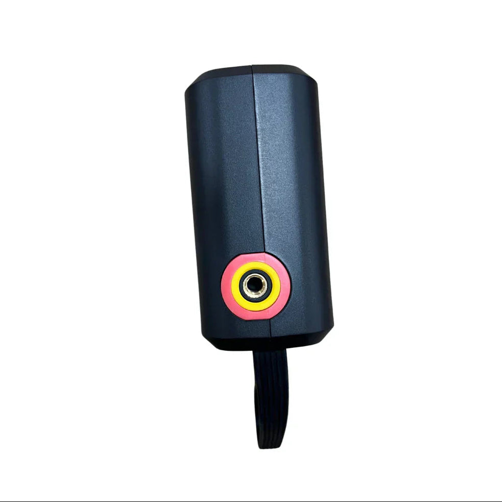 Carga de bateria + Bomba de ar portátil + Lanterna 3 em 1 - AirVolt