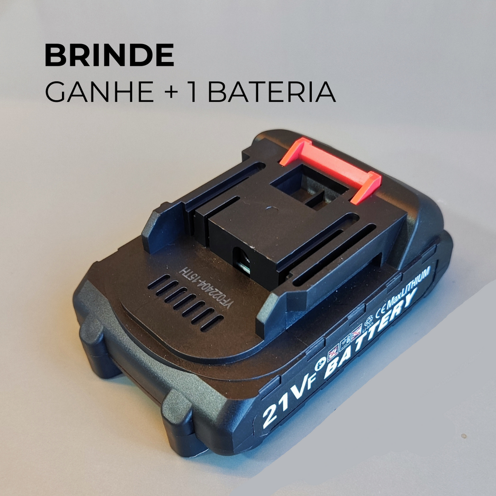 Pulverizador Elétrico a Bateria para Pinturas - JetPower