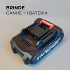 Pulverizador Elétrico a Bateria para Pinturas - JetPower