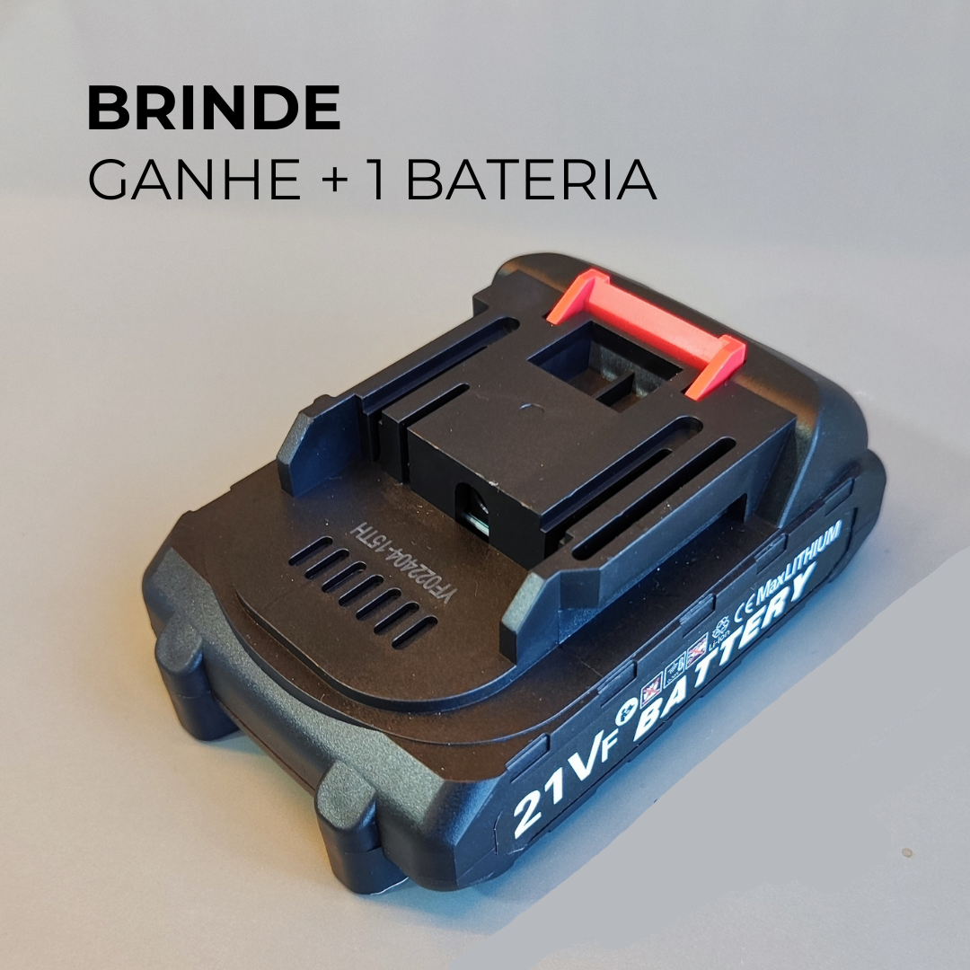 Pulverizador Elétrico a Bateria para Pinturas - JetPower