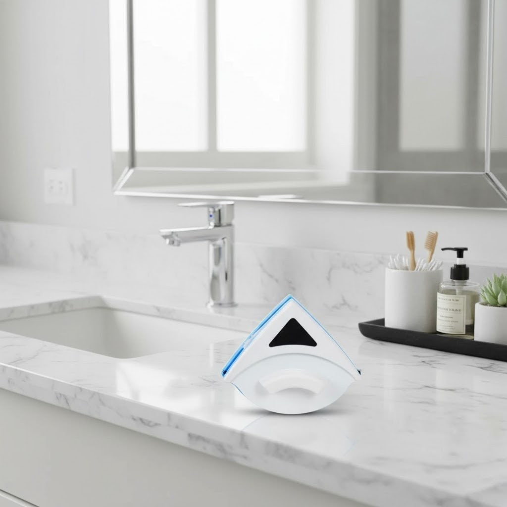 Limpador Magnético de Janela -  DuoClean