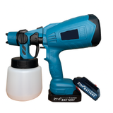 Pulverizador Elétrico a Bateria para Pinturas - JetPower