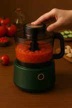 Mini Processador Elétrico - FoodMaster