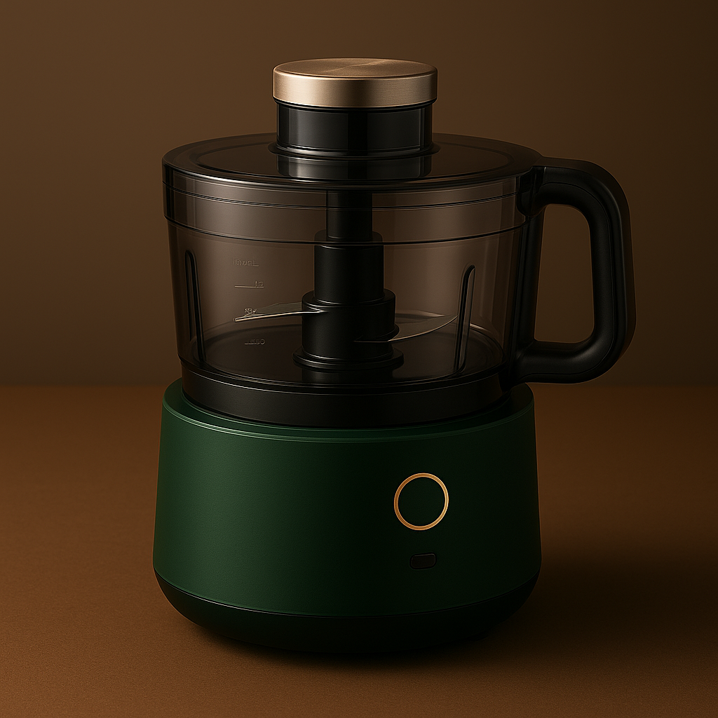 Mini Processador Elétrico - FoodMaster