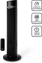 Ventilador Vertical - AirLux