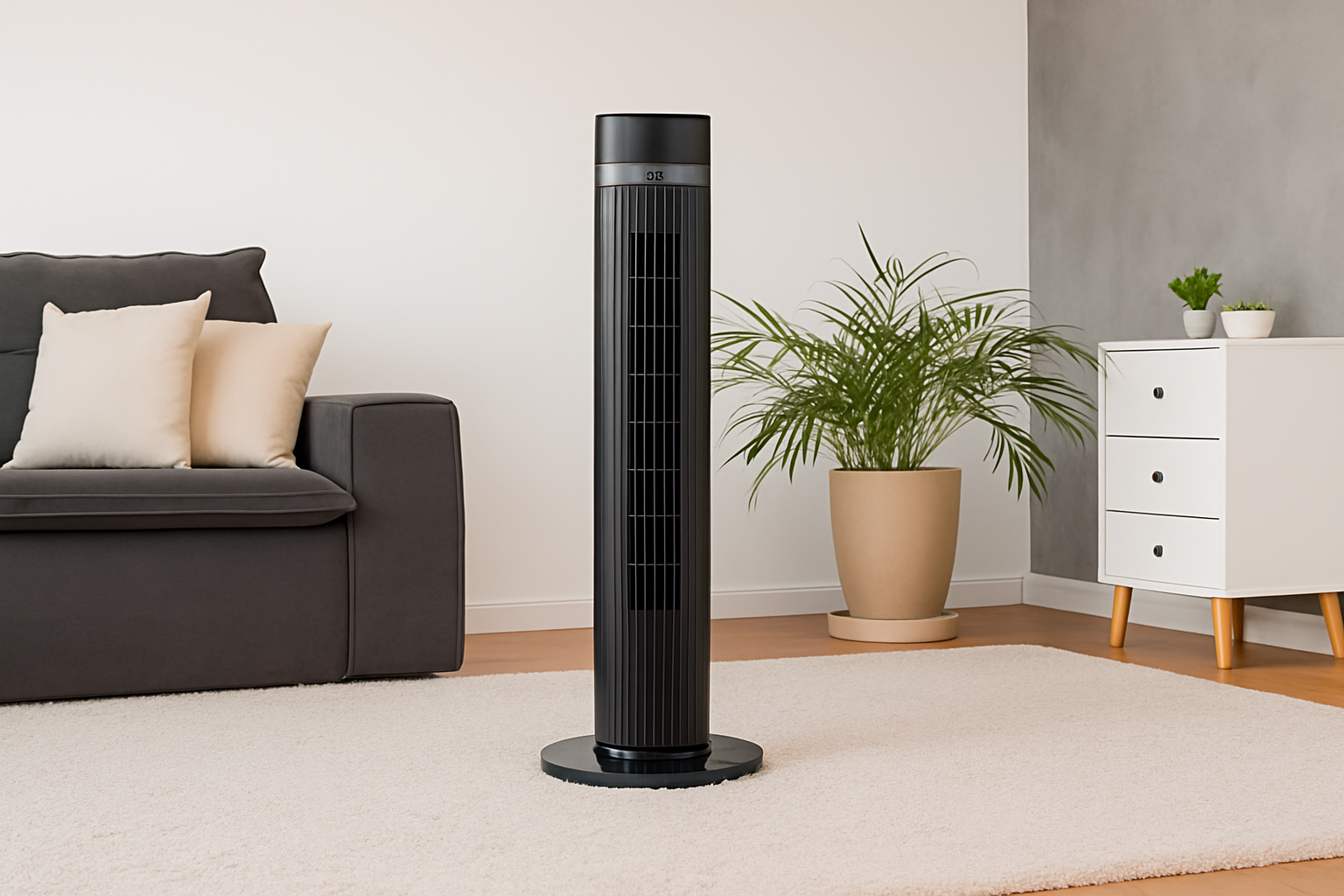 Ventilador Vertical - AirLux