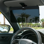 Viseira Diurna/Noturna Para Veículos - DuoVision